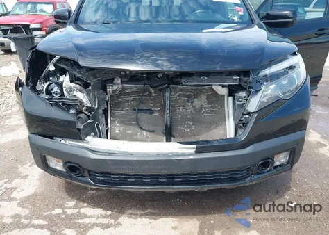 2019 Honda Ridgeline Black Edition z USA, uszkodzony, nr VIN 5FPYK3F89KB001977